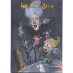 BAMBOLE DI CARNE EDIZIONI ARCADIA