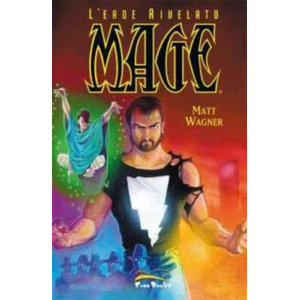MAGE L'EROE RIVELATO 01