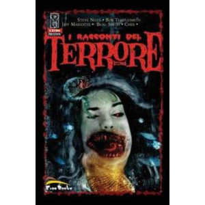 IDW PRESENTA: I RACCONTI DEL TERRORE
