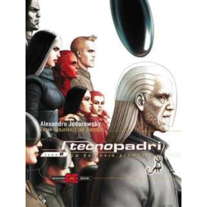 TECNOPADRI 08 LA GALASSIA PROMESSA