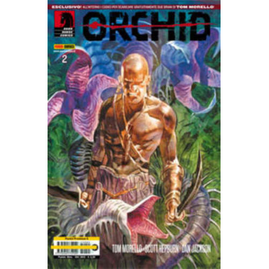 ORCHID 02 PANINI PREMIUM 06
