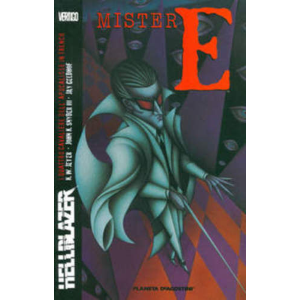 MISTER E I QUATTRO CAVALIERI DELL'APOCALISSE