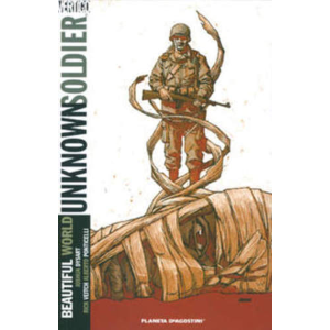 UNKNOWN SOLDIER BEAUTIFUL WORLD