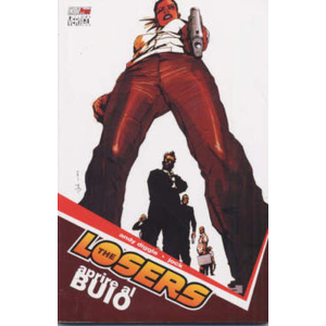 THE LOSERS 01 APRIRE AL BUIO