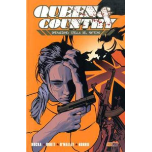 QUEEN & COUNTRY OPERAZIONE: STELLA DEL MATTINO