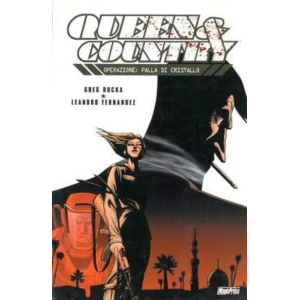 QUEEN & COUNTRY OPERAZIONE: PALLA DI CRISTALLO