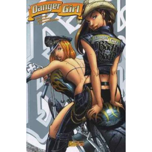 DANGER GIRL: BACK IN BLACK