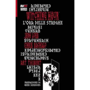 WITCHING HOUR: L'ORA DELLE STREGHE