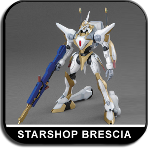 CODE GEASS - 1/35 Mechanic Collection - Lancelot Model Kit