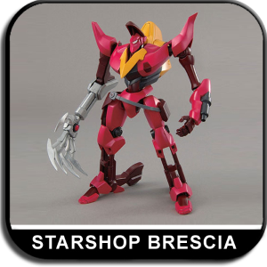 CODE GEASS - 1/35 Mechanic Collection - Guren Type-02 Ni-Shiki Model Kit