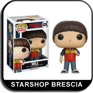 POP! Television #426 - Stranger Things - Will Vinyl Figure - Damaged Box