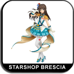 IDOLMASTER - Cinderella Girls - Rin Shibuya Crystal Night Party Ver. 1/8 Pvc Figure