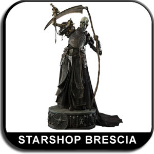 COURT OF THE DEAD - Demithyle Exalted Reaper General Legendary Scale Statue