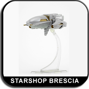 PREDATOR - Cinemachines Series 2 Vehicles - Scout Ship - Damaged Box