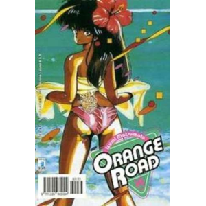 ORANGE ROAD 14 MITICO 133