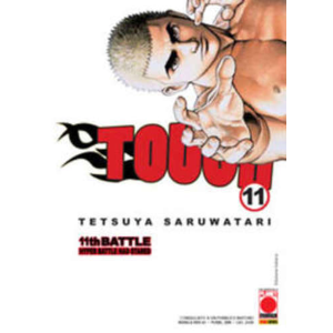 TOUGH 11 MANGA MIX 60