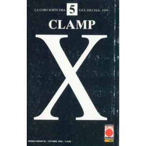 X 05 MANGA DREAM 38
