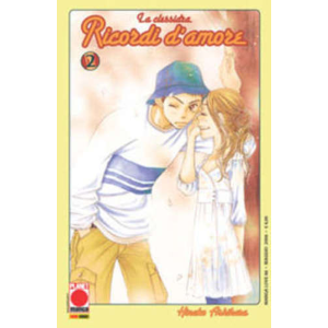 RICORDI D'AMORE 02 MANGA LOVE 66