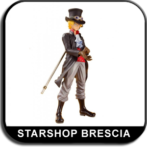 ONE PIECE - Film Gold Figuarts ZERO Sabo Static Figure Tamashii Exclusive