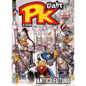 PK GIANT 21 ANTICO FUTURO