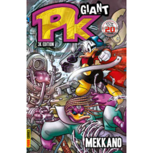 PK GIANT 23 MEKKANO