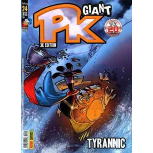PK GIANT 24 TYRANNIC