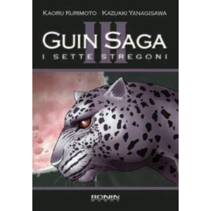 GUIN SAGA I SETTE STREGONI 03