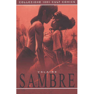 SAMBRE COLLEZIONE 100% CULT COMICS