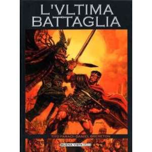 L'ULTIMA BATTAGLIA - BUENA VISTA LAB 01