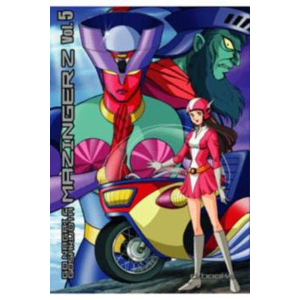 MAZINGER Z 05
