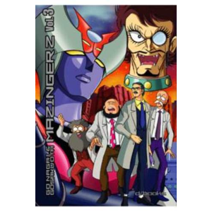 MAZINGER Z 03