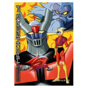 MAZINGER Z 01