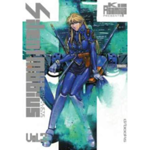 SILENT MOBIUS COMPLETE EDITION 03