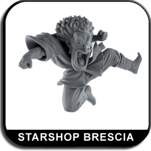 DRAGON BALL - SCultures 7 Vol.2 Mr. Satan Special Color Ver. DX Pvc Figure