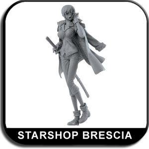 ONE PIECE - SCultures 6 Vol.2 Tashigi Special Color Ver. Pvc Figure