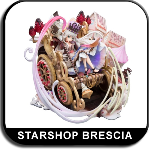 MERC STORIA - Majutsushi to Suzu no Shirabe - Fukusei no Byakuya Franchir 1/8 Pvc Figure