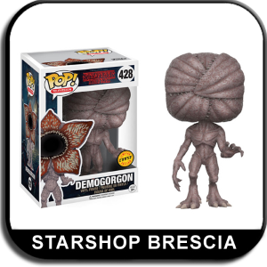 POP! Television #428 - Stranger Things - Chase Demogorgon Vinyl Figure - Damaged Box