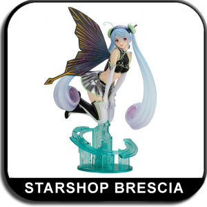 TONY'S HEROINE COLLECTION - Cyber Fairy Ai-On-Line 1/6 Pvc Figure