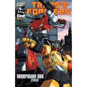 TRANSFORMERS 02 MEGA CULT 12