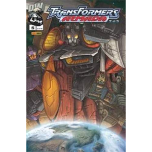 TRANSFORMERS 05 MEGA CULT 15