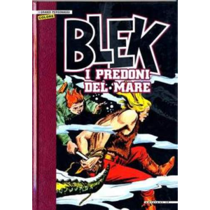 BLEK I PREDONI DEL MARE