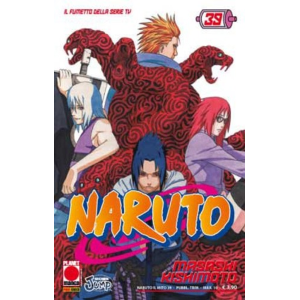 NARUTO IL MITO 39 1a RISTAMPA