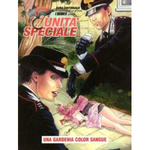 UNITA' SPECIALE 13 UNA GARDENA COLOR SANGUE