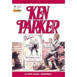 KEN PARKER COLLECTION 07