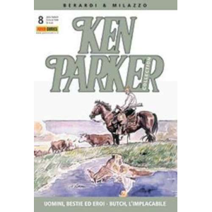 KEN PARKER COLLECTION 08