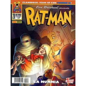 RAT-MAN COLLECTION 28 (PRIMA EDIZIONE)
