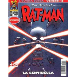 RAT-MAN COLLECTION 22 (PRIMA EDIZIONE)