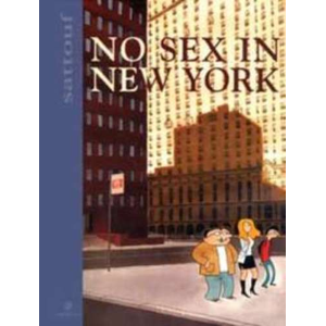 NO SEX IN NEW YORK - EDIZIONI LIZARD