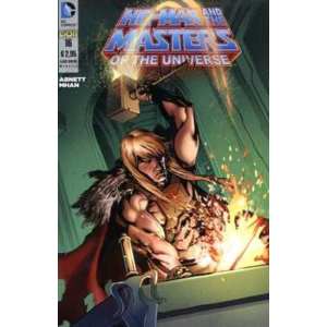 HE-MAN AND THE MASTERS OF THE UNIVERSE 16