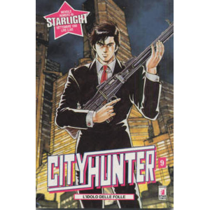 CITY HUNTER 09 STARLIGHT 48